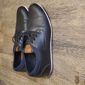 Aldo Casual Sneakers Shoes  Men's Size 8 Black